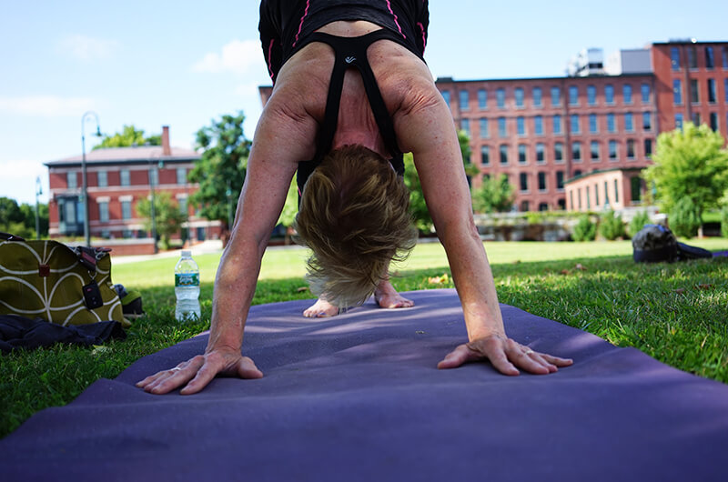 Lowell Chelmsford MA Shining Heart Yoga